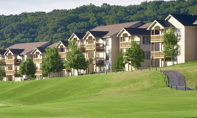 McGaheysville Condo | Woodstone Meadows Condo at Massanutten