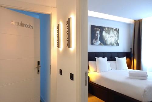 Centro Hotel | Woohoo Rooms Unique Madrid