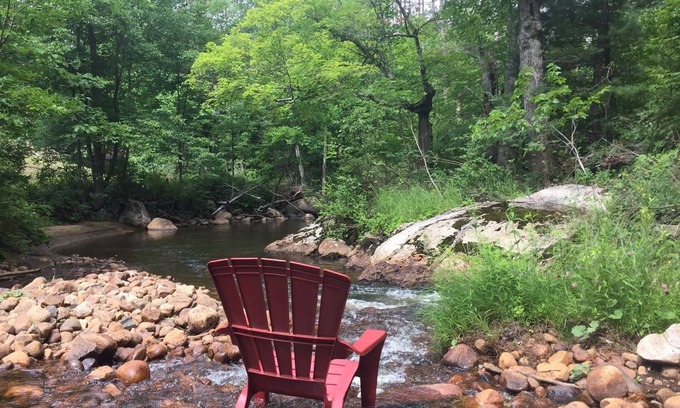 North Creek House | Work Remote in Paradise on North Creek
