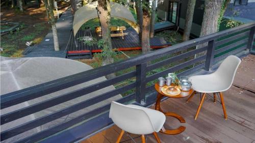 Fujikawaguchiko Other | Work Shop Camp Resort Forest and Lake Paradise - Vacation STAY 78006v