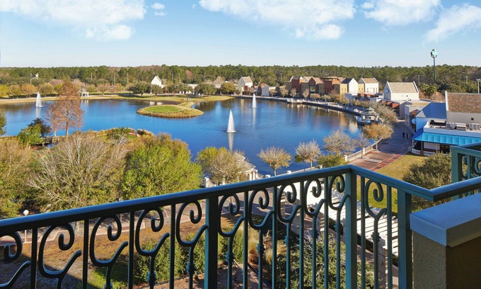 St. Augustine Resort | World Golf Village Renaissance St. Augustine Resort