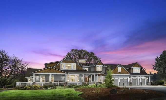 Helvetia House | World Renowned Roloff Farms, Billiards, Game Room, On Acres of Farmland