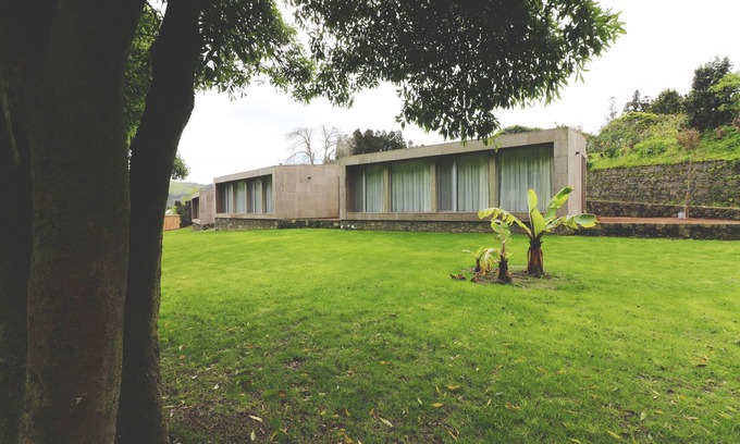 Furnas House | World's Nests Furnas Pods Village - Canário da Terra