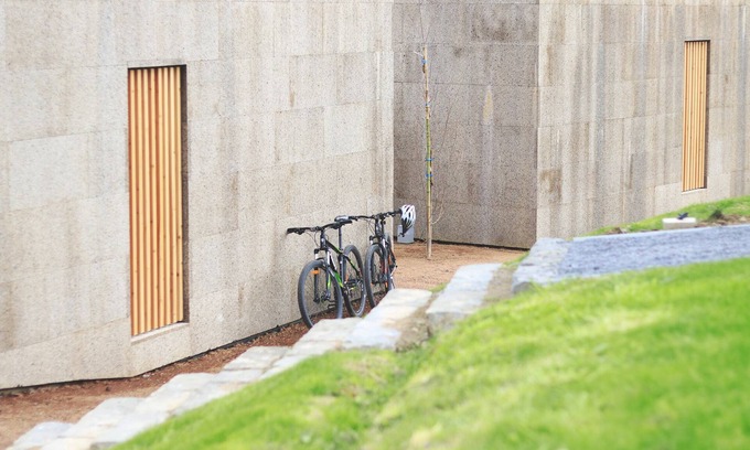 Furnas House | World's Nests Furnas Pods Village - Tentilhão