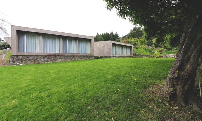 Furnas House | World's Nests Furnas Pods