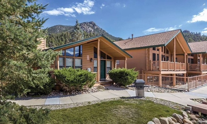 Estes Park Apartment | Worldmark - Estes Park 2BD