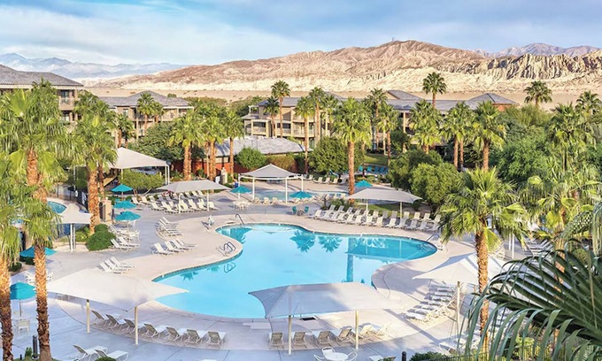 Terra Lago Resort | WorldMark Indio 2 Bedroom, 2 Bath Condo - Shuttle to Coachella