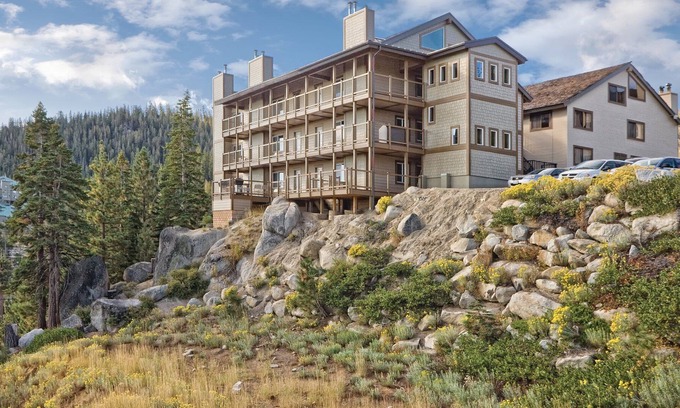 Tahoe Village Condo | Worldmark Lake Tahoe in Stateline-2 BR Tahoe 3