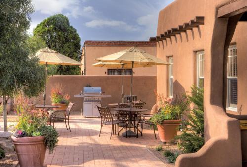 Downtown Santa Fe Resort | WorldMark Santa Fe