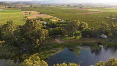 Bonnievale House | Worlds Apart - River Front Guest Farm & Camping