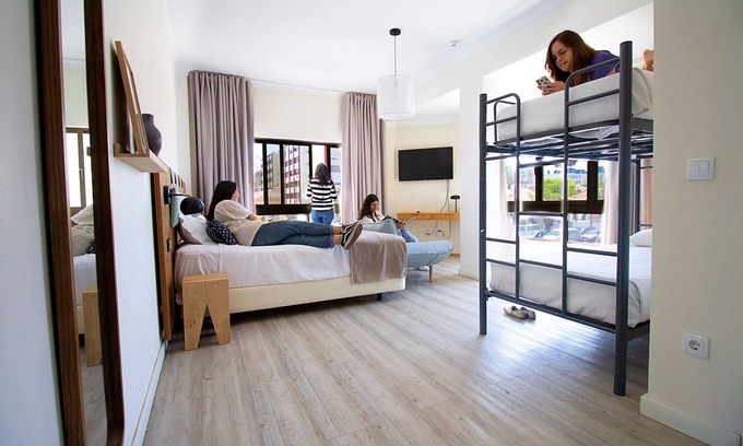 Costa de Caparica Hotel | WOT Costa da Caparica Soul