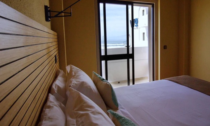 Praia das Macas Hotel | WOT Sintra Ocean