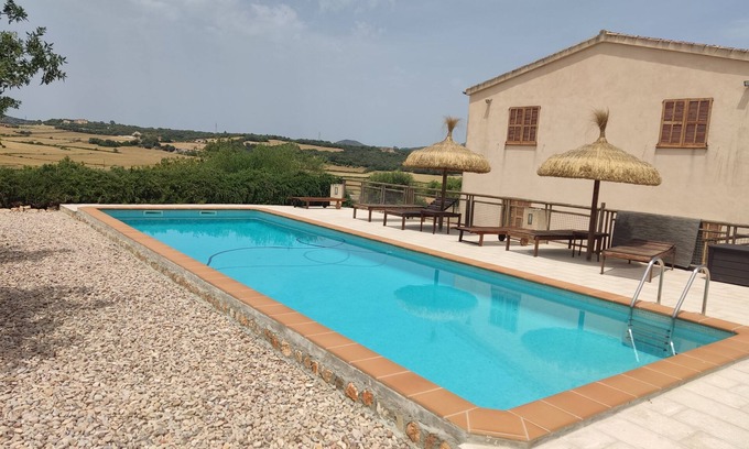 Manacor Cottage | WOW ! . 60% DISCOUNT, STAYS UNTIL NOVEMBER 4, MINIMUM 10 NIGHTS.