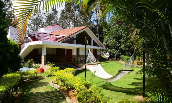 Yercaud Resort | WOW Bison Woods Organic Veg Resort - Yercaud