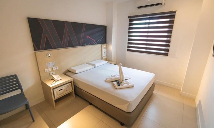 Kaunlaran Hotel | Wow Budget Hotel Cubao