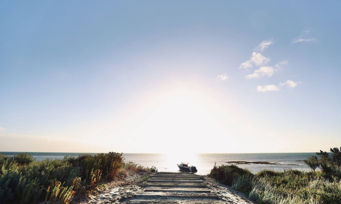Waterhouse House | Wrights Bay House★Sea View★Private Beach★Robe