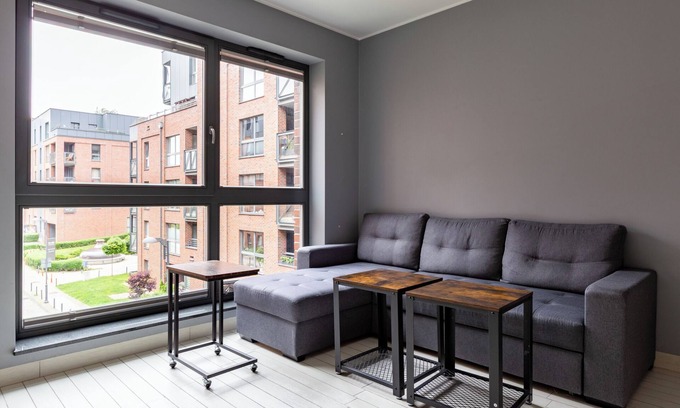 Zaspa Apartment | Wrzeszcz Superior Apartment