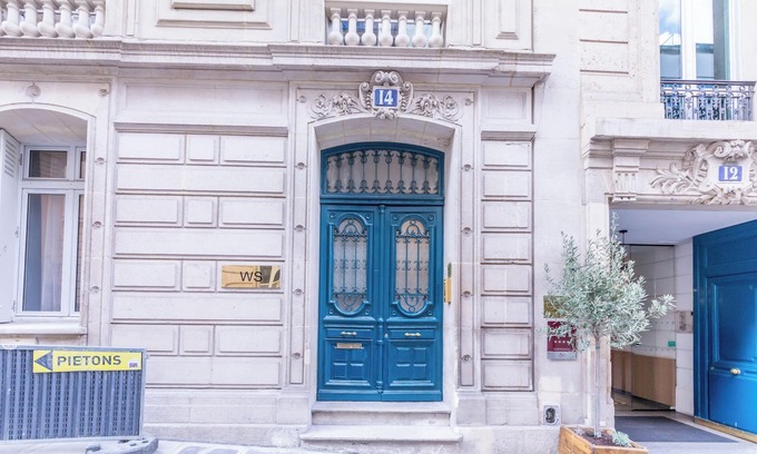 Champs-Elysees Hotel | WS Champs-Elysées - Colomb