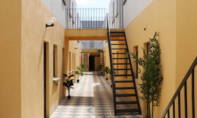 Leon Centro Apartment | WUER Arco de la Calzada