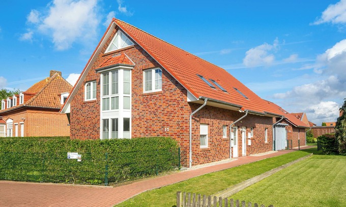 Greetsiel Apartment | Wunderschöne Ferienwohnung im Ortskern