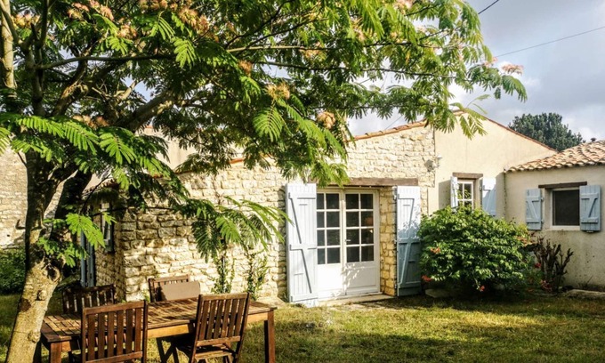 La Remigeasse Cottage | Wunderschönes Häuschen am Atlantik, 900 m vom Meer Entfernt