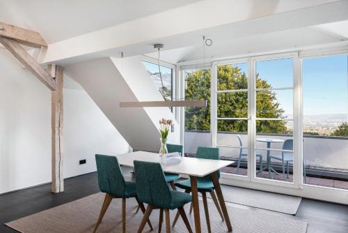 Brasselsberg Apartment | Wunderschönes Panorama Penthouse