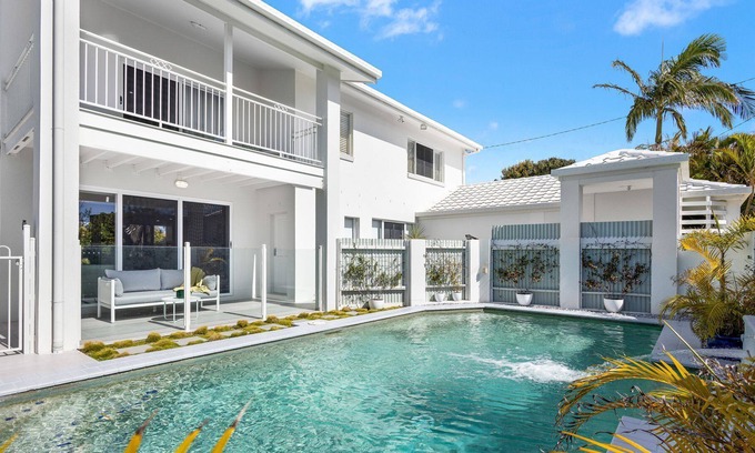 Wurtulla House | Wurtulla Beach House