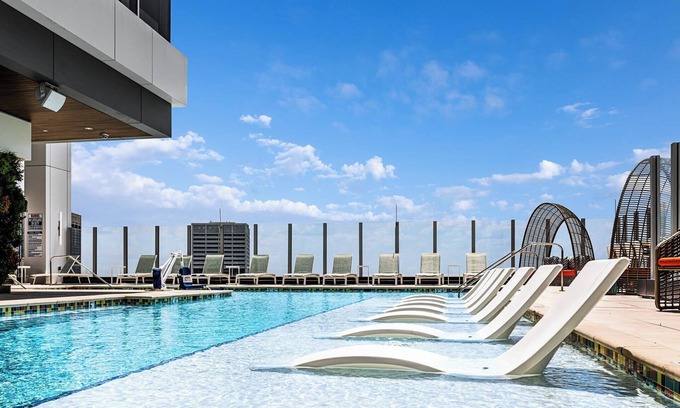 Downtown Atlanta Condo | Wyndham Atlanta Resort | Four 2BR/2BA Suites