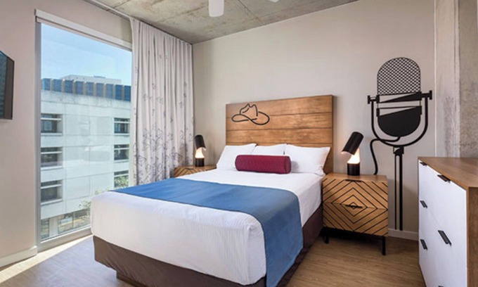 Civic District Resort | Wyndham Austin Resort ~ 2B Deluxe ~ Sleeps 6 ~ Brand New!