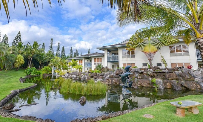 Princeville Resort | Wyndham Bali Hai Villas ~ 10 Minutes from Hanalei Bay ~ Resort Amenities!
