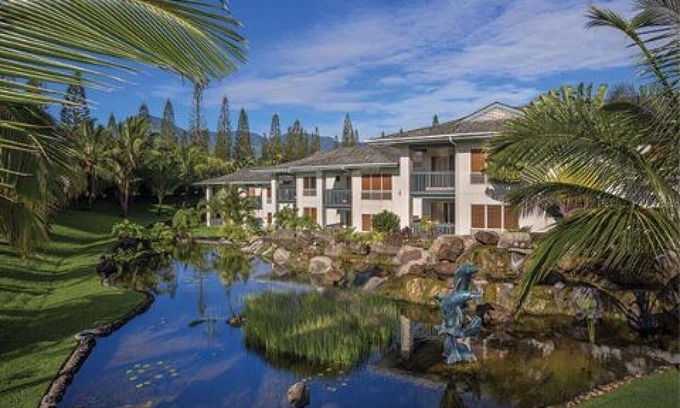 Princeville Resort | Wyndham Bali Hai Villas, 2 Bedroom Deluxe Condo, Princeville, Free WiFi