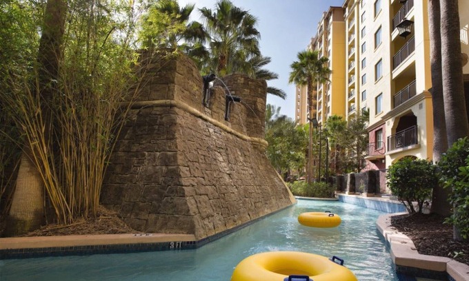 Lake Buena Vista House | Wyndham Bonnet Creek, 2 Bedroom Deluxe Condo, Full Kitchen, Free WiFi