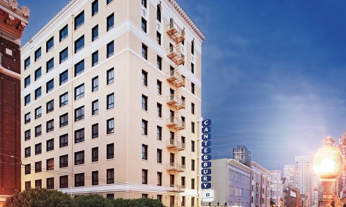 Lower Nob Hill Condo | Wyndham Canterbury | Two 3BR/2BA Presidential Suites