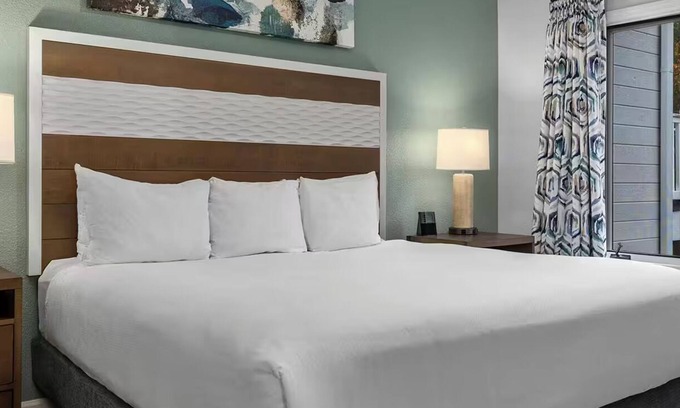 Fairfield Glade Condo | Wyndham Fairfield Glade Resort 1 Bedroom Condo in Tennessee