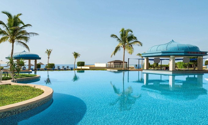 Mirbat Hotel | Wyndham Garden Salalah Mirbat