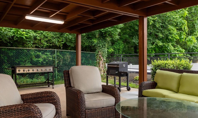 Cheverly Hotel | Wyndham Garden Washington DC Area
