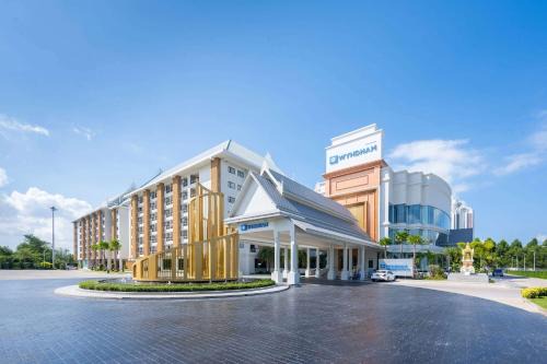 Na Chom Thian Hotel | Wyndham Jomtien Pattaya