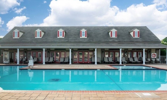 Williamsburg Condo | Wyndham Kingsgate - 2 Bedroom Hearing