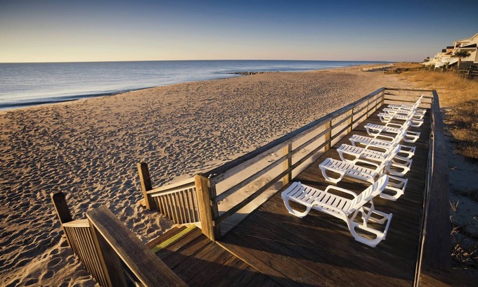 Edisto Island Condo | Wyndham Ocean Ridge | Six 2BR/2BA Suites