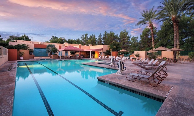 Paradise Valley Village Condo | Wyndham Orange Tree Resort | Two 1BR/1BA Suites