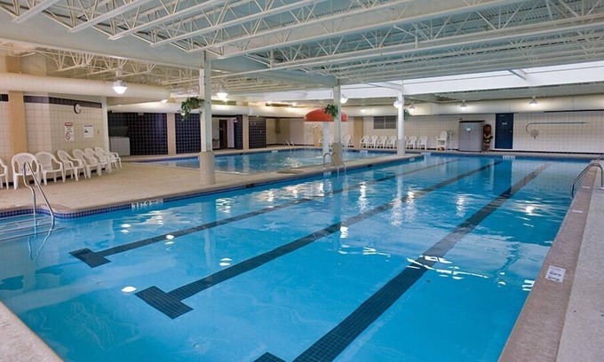 Shawnee On Delaware Condo | Wyndham Shawnee Village|4BR/4BA King Balcony Suite