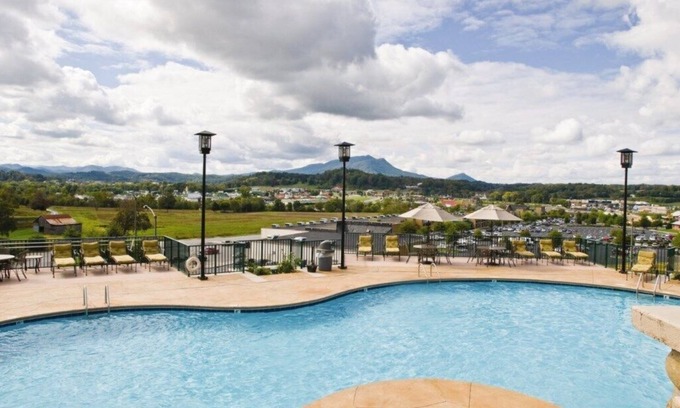 Sevierville Condo | Wyndham Smoky Mountains - Sevierville - 2 Bedroom Condo