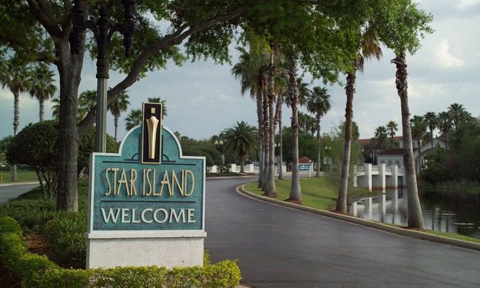 Kissimmee Resort | 🌴 Wyndham Star Island Resort✨ Experience Paradise in a 2BR Villa - Sleeps 8!