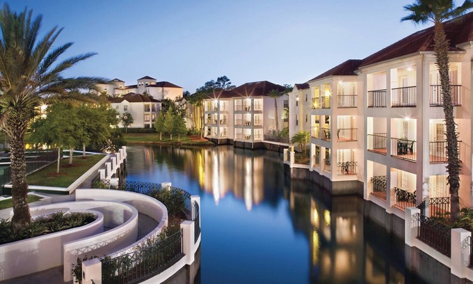 Kissimmee Condo | Wyndham Star Island Resort|2BR/2BA King Blc Suite