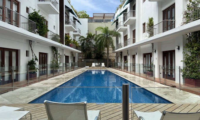 Centro Apartment | Wynwood Eslava in Cartagena