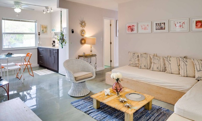 Midtown Apartment | Wynwood Place 5 | 2BD with balcony + FREE Parking