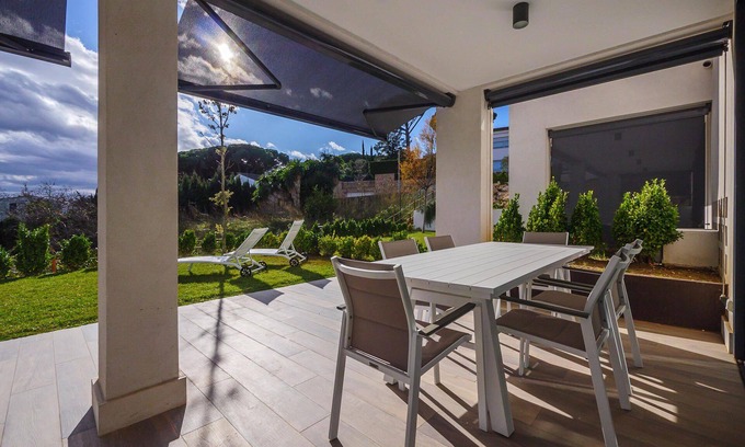 Calella de Palafrugell Apartment | X-3 CALELLA DE PALAFRUGELL 6 PaX
