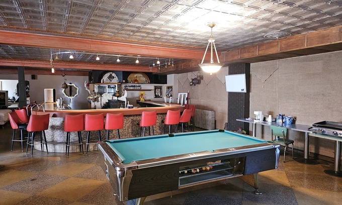Fairview-Ferndale House | X-Lg Man Cave.n The gang/continue the party after @ AAOA Park!n8 min away!