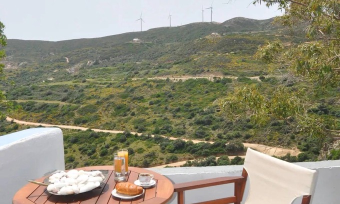 Milos Cottage | XALAKAS SUMMER HOUSE