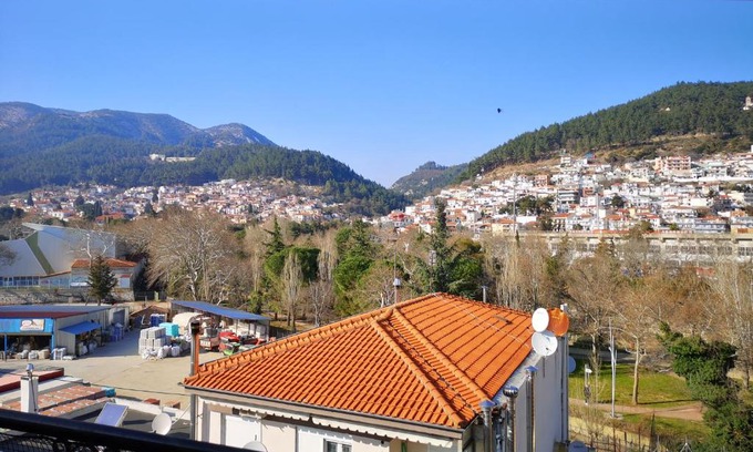 Xanthi Apartment | Xanthi's House